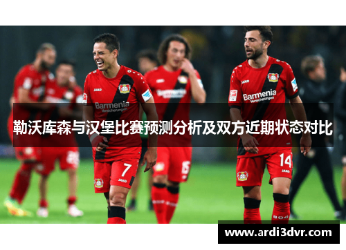 勒沃库森与汉堡比赛预测分析及双方近期状态对比
