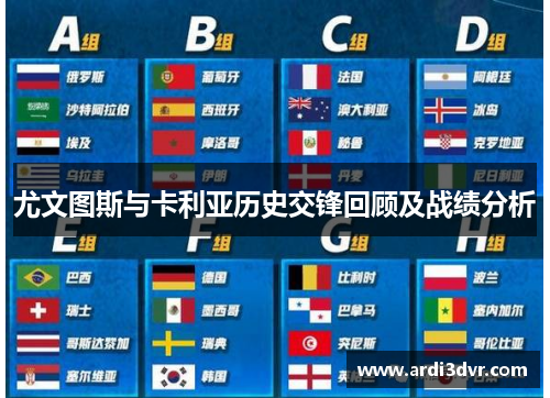 尤文图斯与卡利亚历史交锋回顾及战绩分析